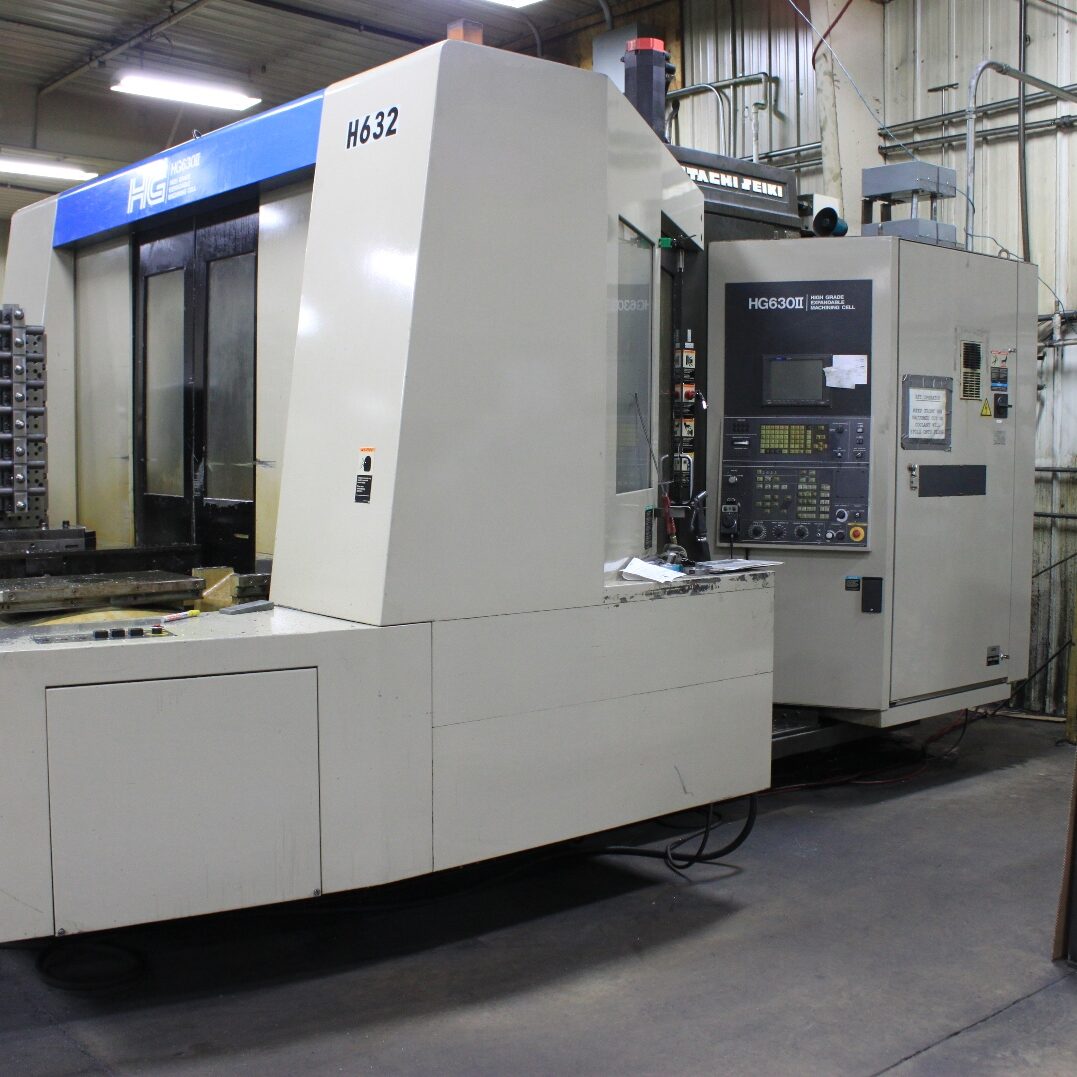 CNC-HMC-H632 CNC-HMC-H632