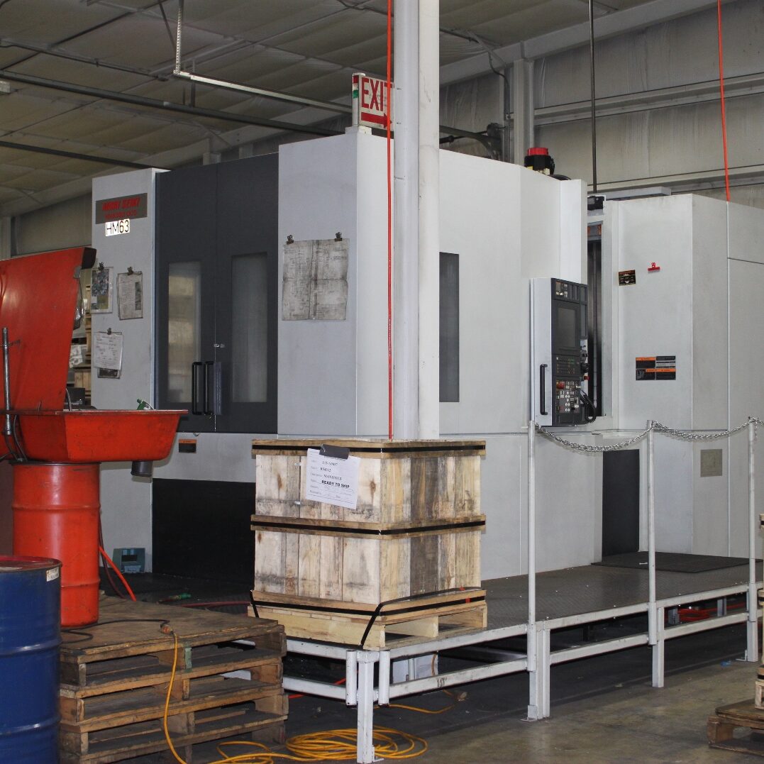 CNC-HMC-HM63 CNC-HMC-HM63