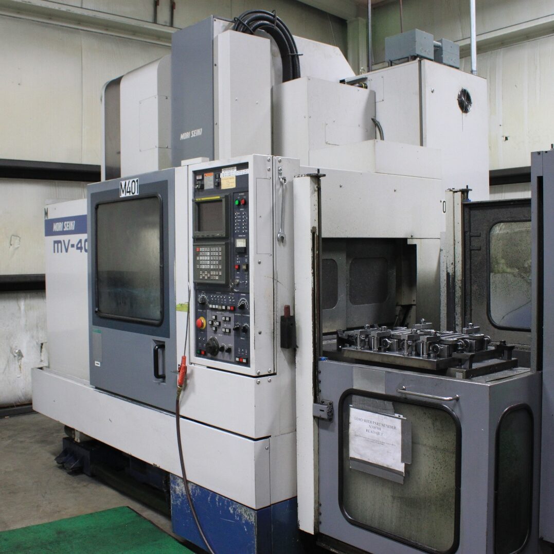 CNC-VMC-M401 CNC-VMC-M401